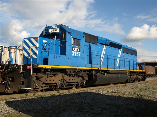 Canadian Railway Observations | February 2010