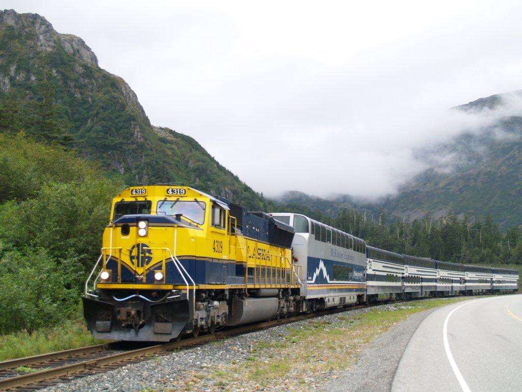 Canadian Railway Observations | May 2010