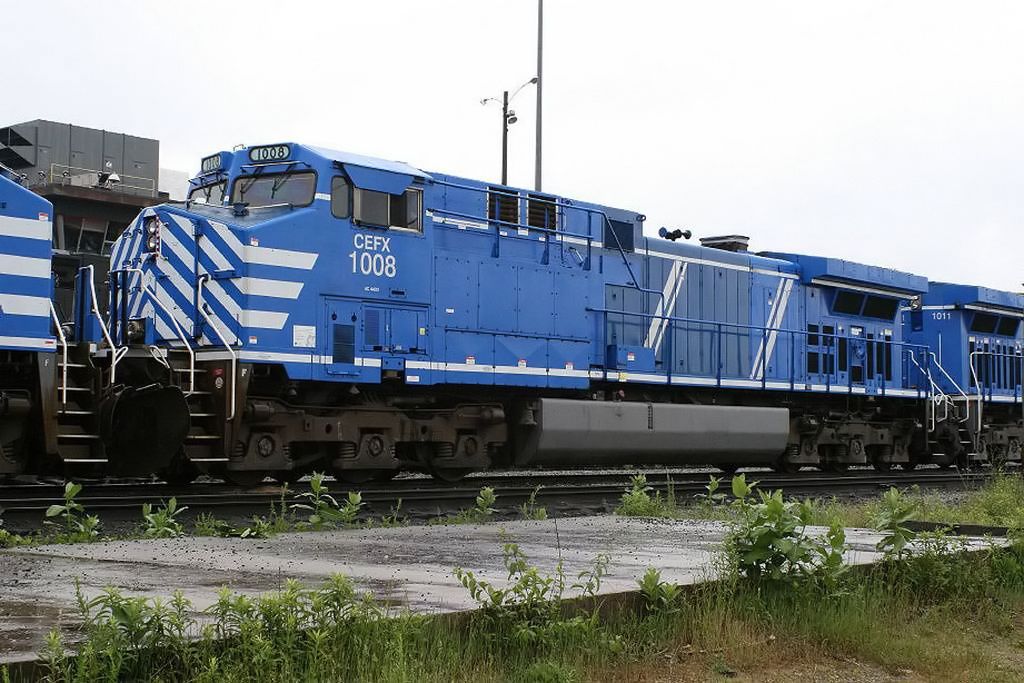 Canadian Railway Observations | July 2010