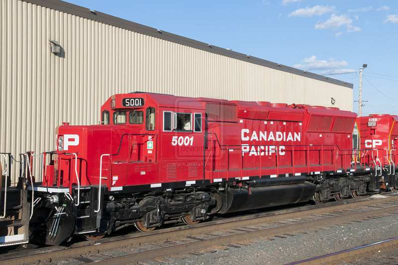 Canadian Railway Observations : Home Page