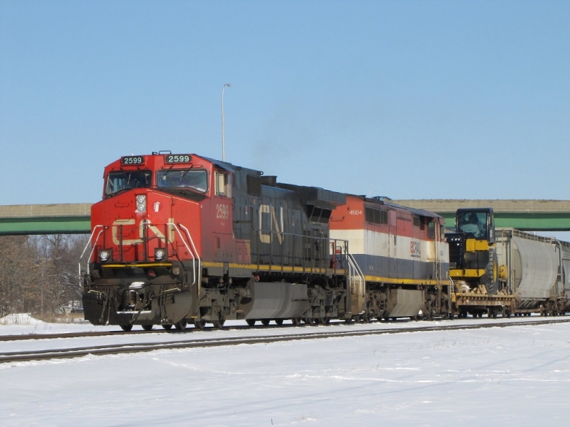 Canadian Railway Observations : Home Page