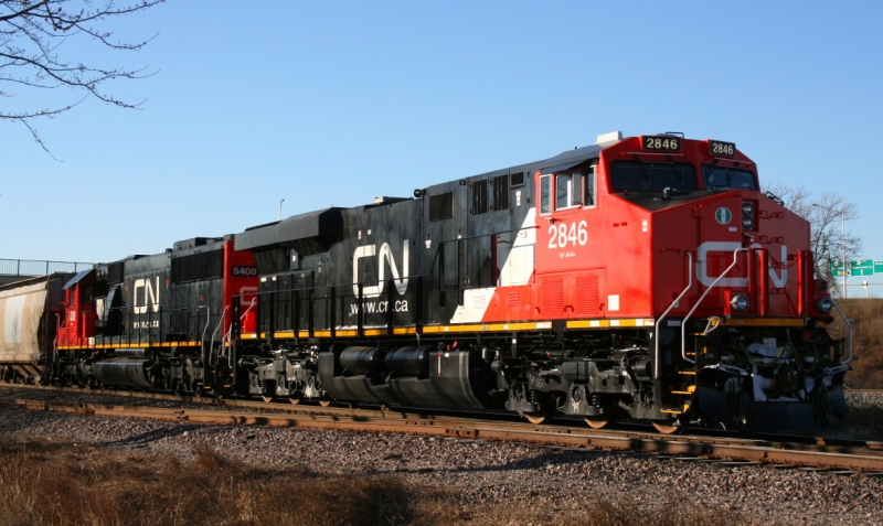 Atlas N Scale SD60 Diesel Locomotive - Canadian National CN (ex-Oakway) - Special Run