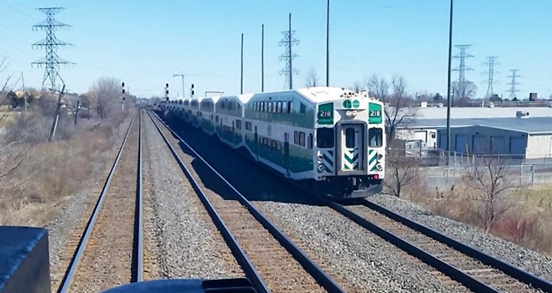 Canadian Railway Observations : Canadian National