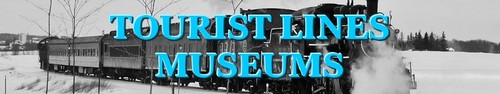 TOURIST RAILWAYS -  MUSEUMS