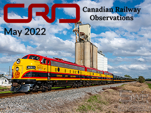 Canadian Railway Observations