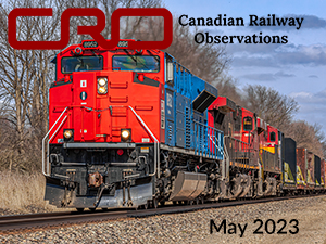 Canadian Railway Observations