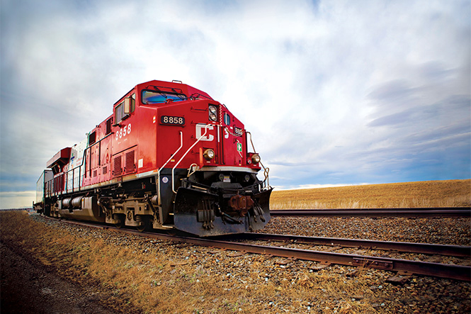 CP Rail