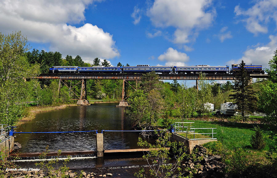 CRO - Http://www.canadianrailwayobservations.com - Railway History