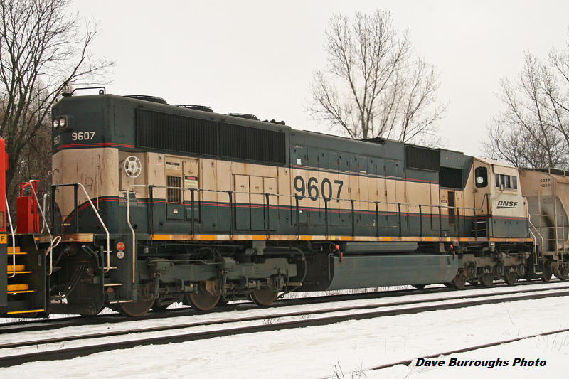 CRO - http://www.canadianrailwayobservations.com - CN Rail