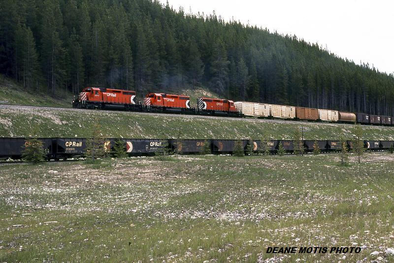 CRO - http://www.canadianrailwayobservations.com - CP Rail